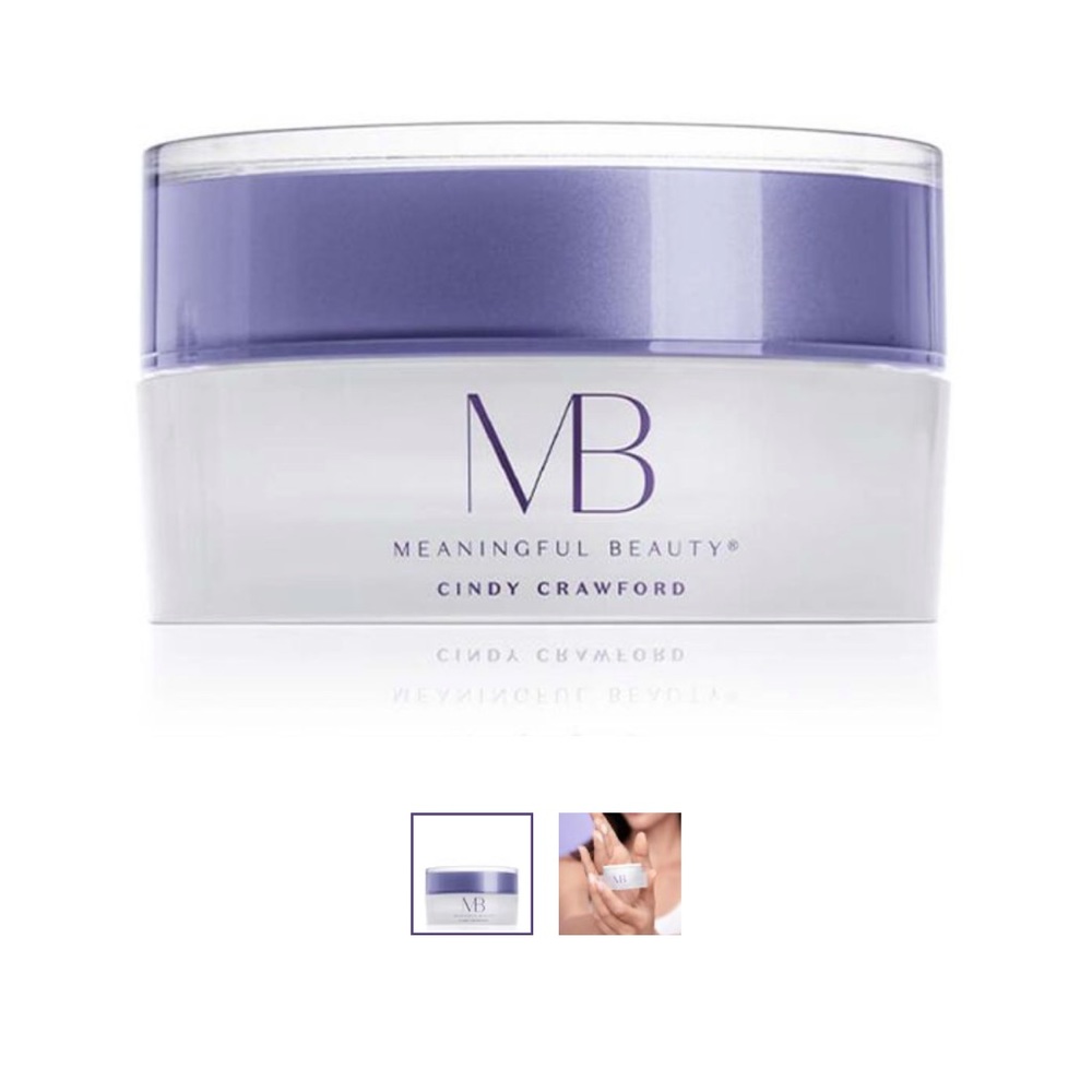 Meaningful Beauty Night Cream
